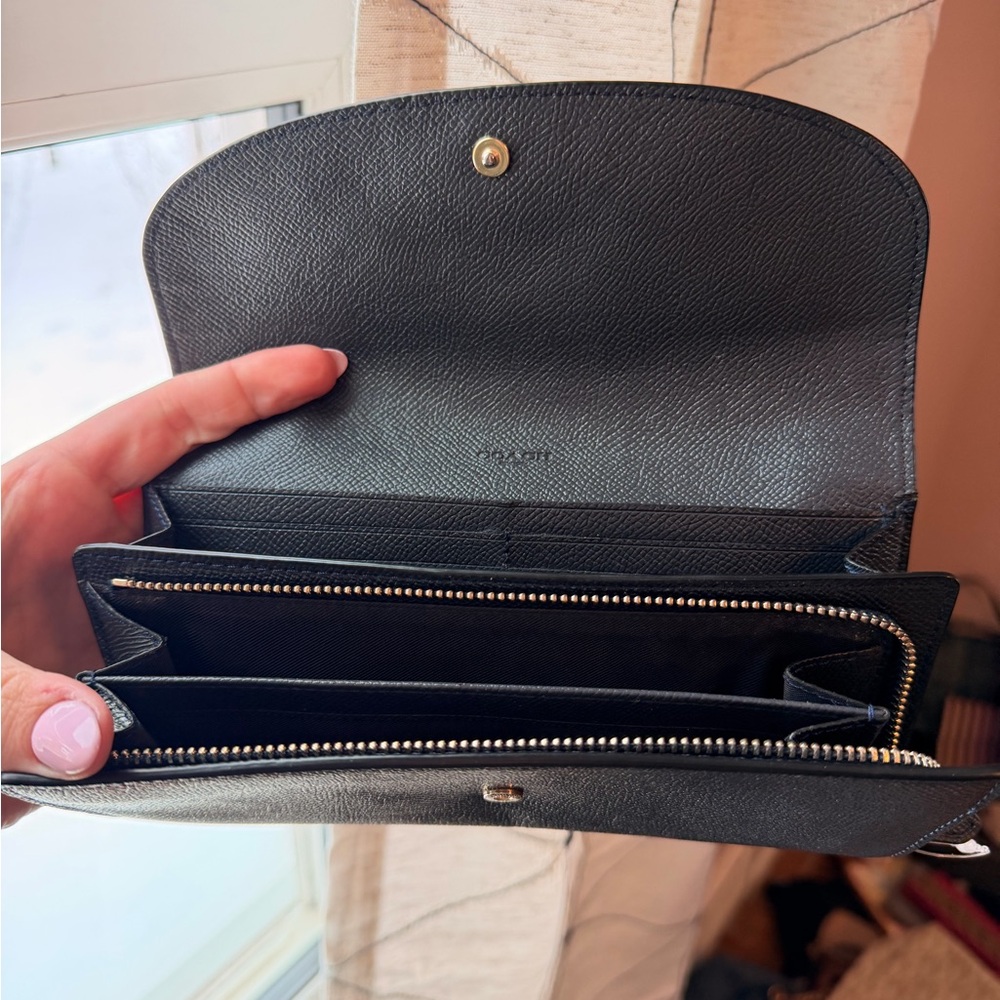 Coach wallet - Picture 3 of 3